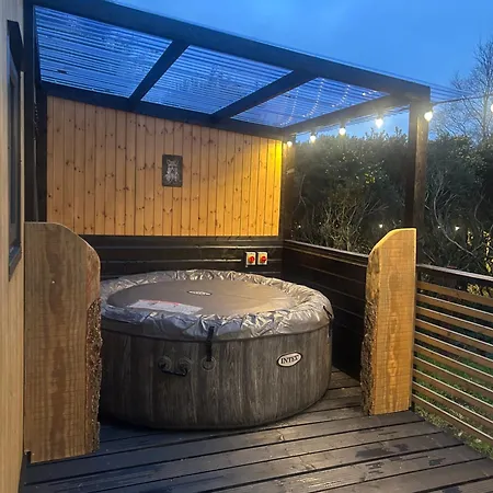 بيت للعطل Sionnach - Private Outdoor Hot Tub - Pet Friendly Kinlough