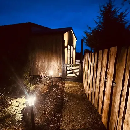 بيت للعطل Sionnach - Private Outdoor Hot Tub - Pet Friendly Kinlough