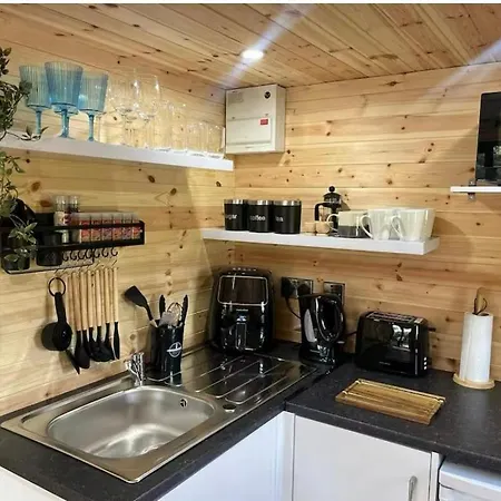 Sionnach - Private Outdoor Hot Tub - Pet Friendly بيت للعطل