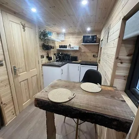 別荘 Sionnach - Private Outdoor Hot Tub - Pet Friendly