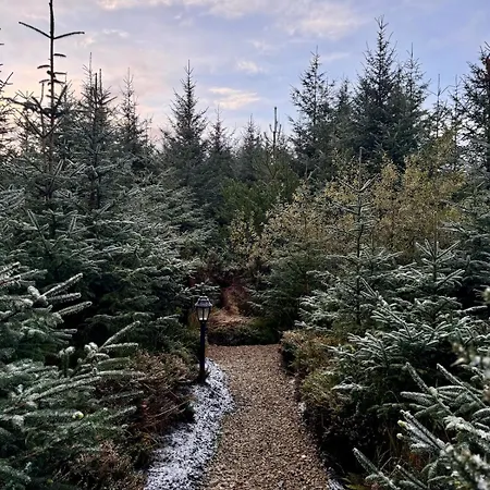 Sionnach - Private Outdoor Hot Tub - Pet Friendly