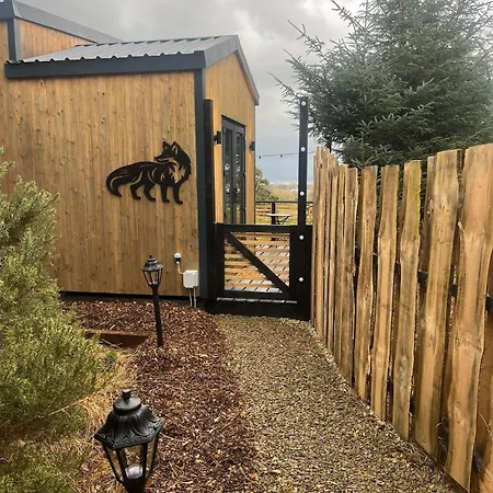 Sionnach - Private Outdoor Hot Tub - Pet Friendly Vakantiehuis *