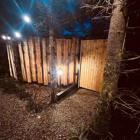 別荘 Sionnach - Private Outdoor Hot Tub - Pet Friendly *