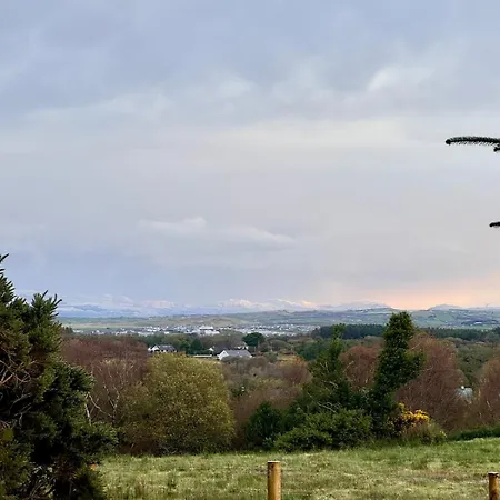 Sionnach - Private Outdoor Hot Tub - Pet Friendly Vakantiehuis Kinlough