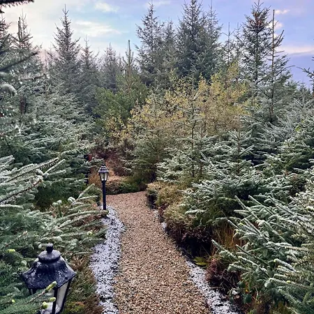 Vakantiehuis Sionnach - Private Outdoor Hot Tub - Pet Friendly Kinlough