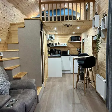 Sionnach - Private Outdoor Hot Tub - Pet Friendly Vakantiehuis