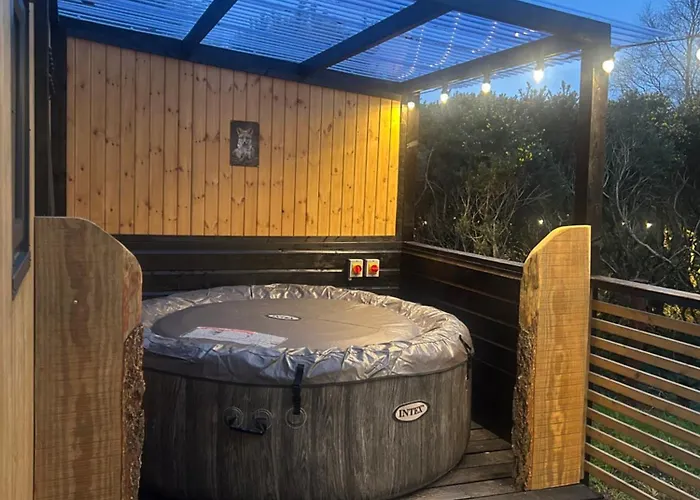 Hébergement de vacances Sionnach - Private Outdoor Hot Tub - Pet Friendly Kinlough