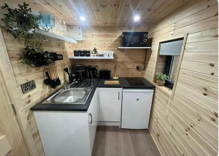 Sionnach - Private Outdoor Hot Tub - Pet Friendly Hébergement de vacances Kinlough