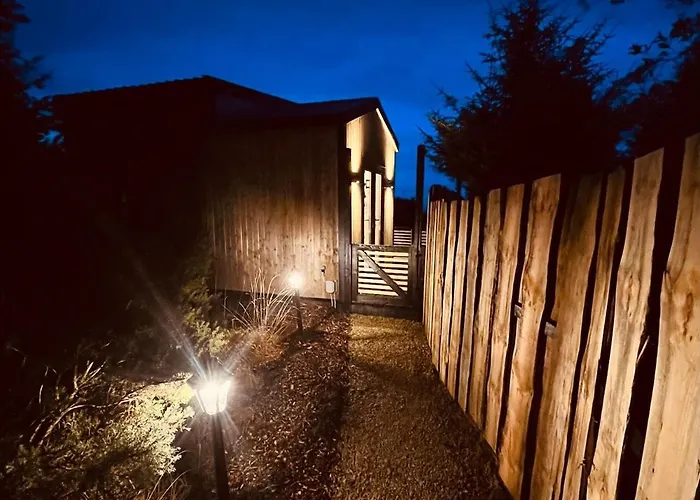 Hébergement de vacances Sionnach - Private Outdoor Hot Tub - Pet Friendly Kinlough