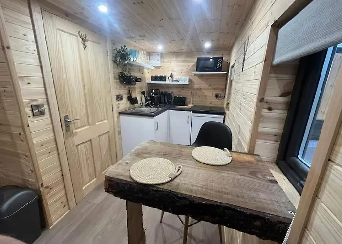 Hébergement de vacances Sionnach - Private Outdoor Hot Tub - Pet Friendly