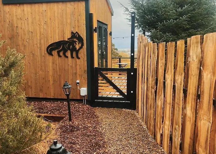 Hébergement de vacances Sionnach - Private Outdoor Hot Tub - Pet Friendly *