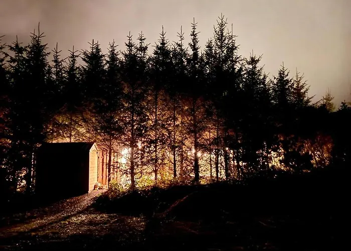 Sionnach - Private Outdoor Hot Tub - Pet Friendly Hébergement de vacances Kinlough