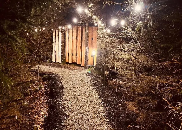 Hébergement de vacances Sionnach - Private Outdoor Hot Tub - Pet Friendly Kinlough