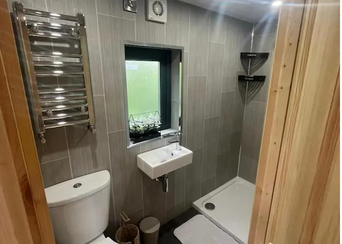 Sionnach - Private Outdoor Hot Tub - Pet Friendly Hébergement de vacances