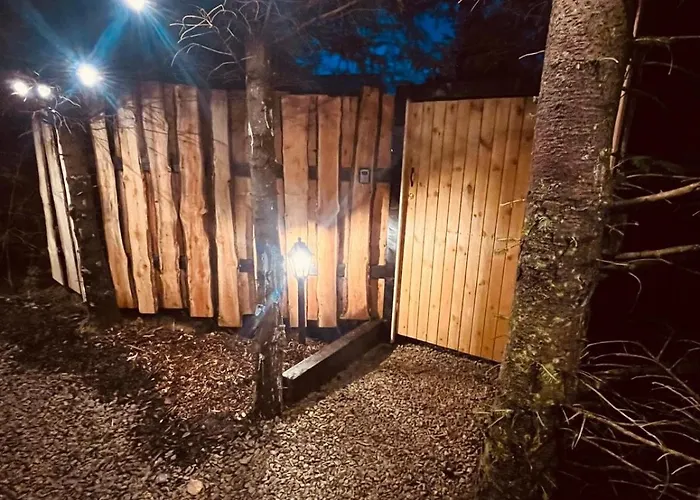 Hébergement de vacances Sionnach - Private Outdoor Hot Tub - Pet Friendly *