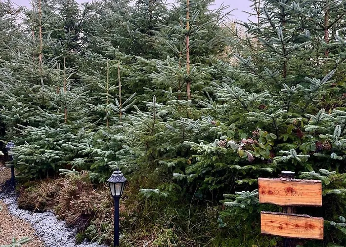 Sionnach - Private Outdoor Hot Tub - Pet Friendly * Kinlough