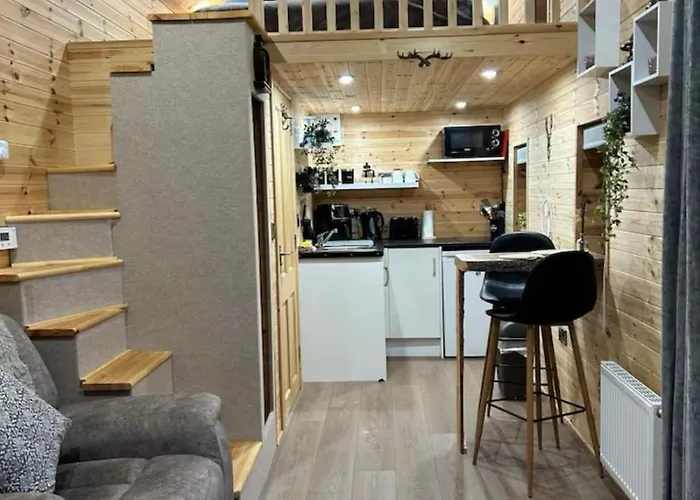 Sionnach - Private Outdoor Hot Tub - Pet Friendly Hébergement de vacances